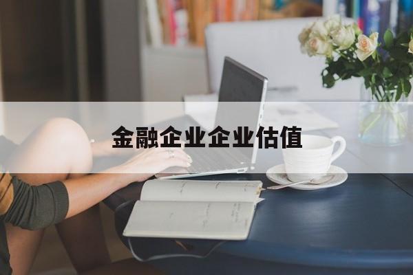 赣州市金融企业企业估值(最新企业估值怎么填)